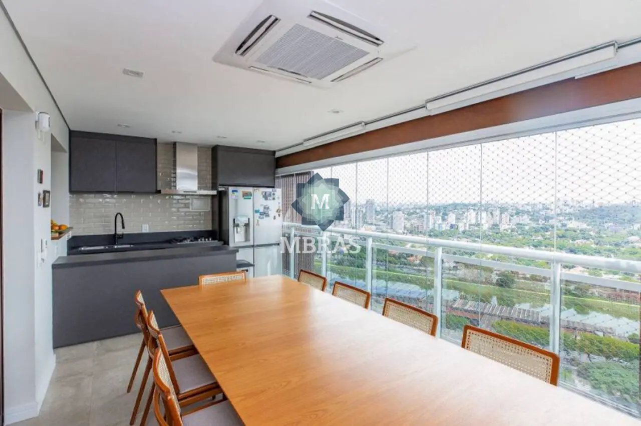 DUPLEX | Cobertura com vista skyline - foto 0