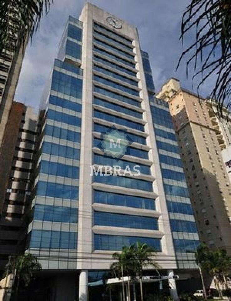 Conjunto comercial I 162m2 com vista única para o Jockey Club. - foto 0