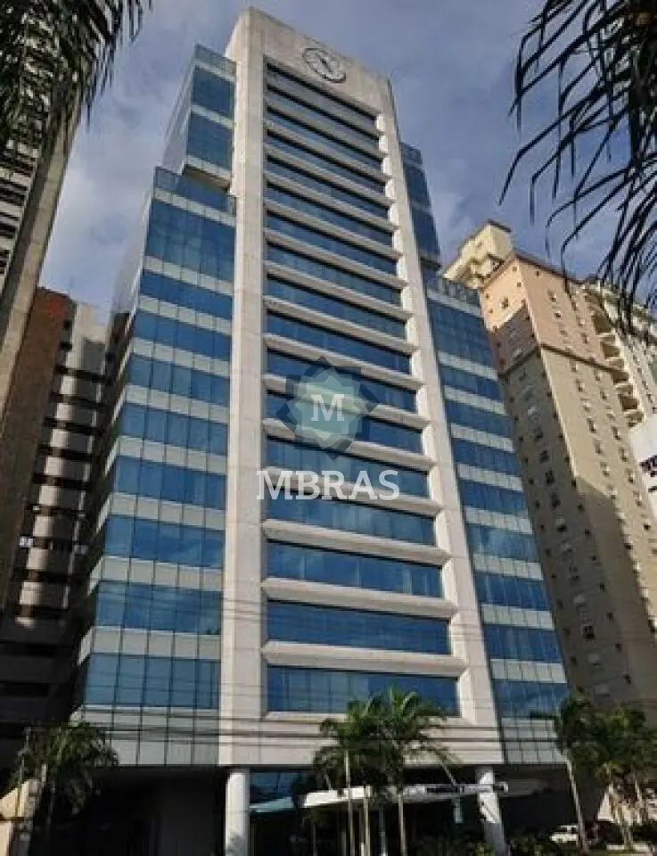 Conjunto comercial I 162m2 com vista única para o Jockey Club. - foto 0