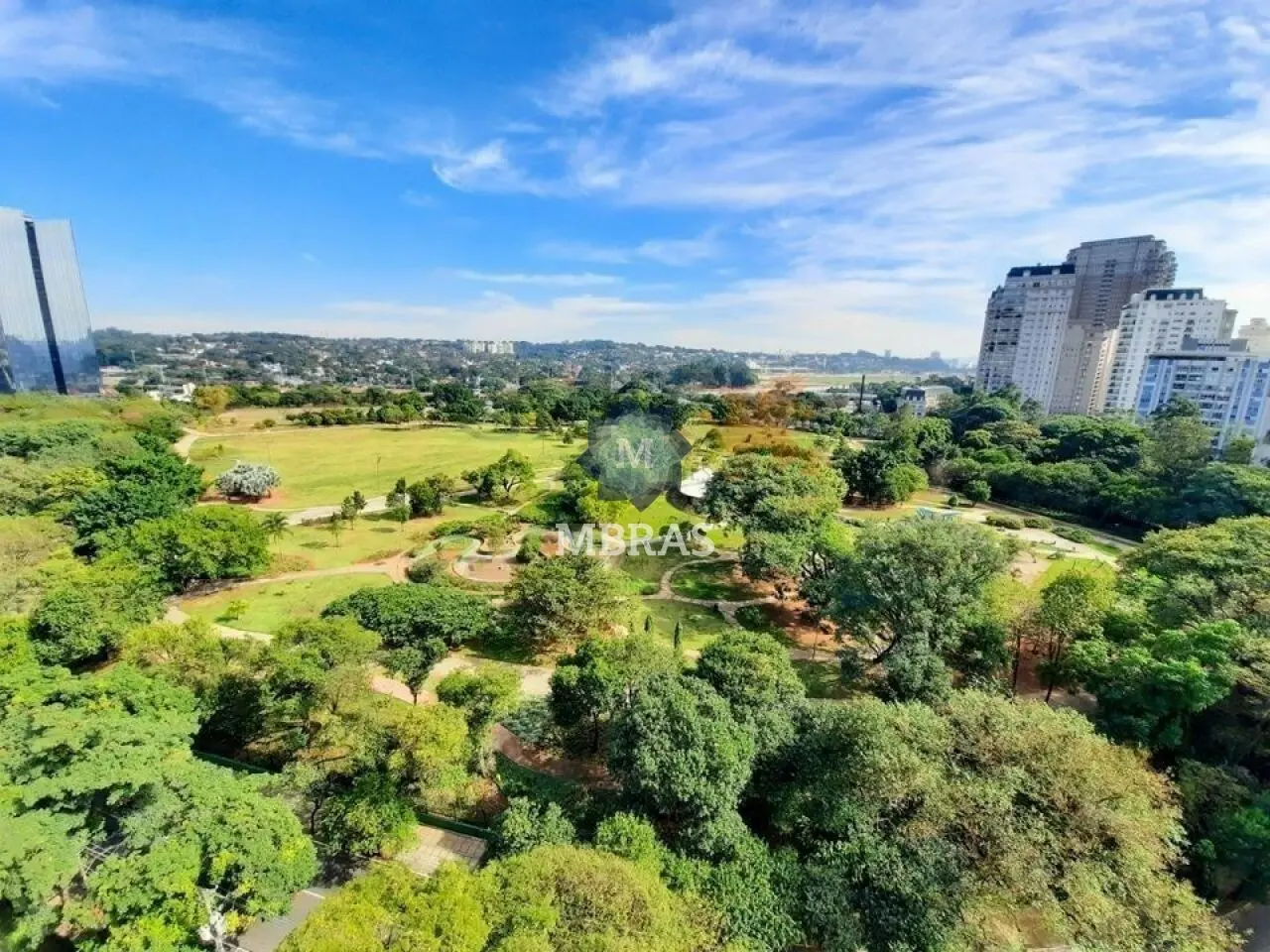 Lindo apartamento debruçado no Parque do Povo - foto 0