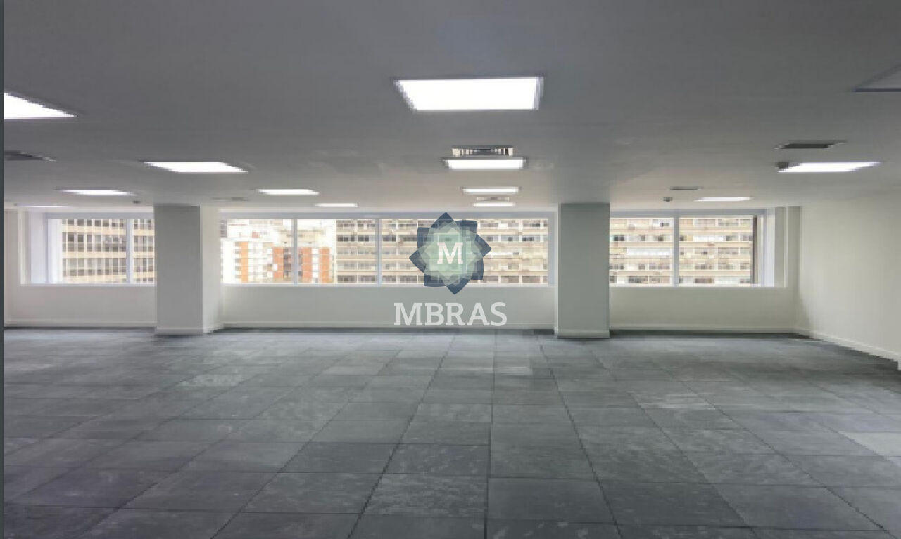 Conjunto Comercial 376m² - Av. Paulista próximo ao MASP - foto 0