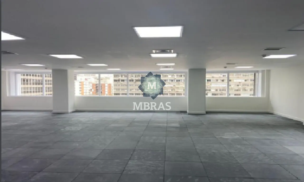 Conjunto Comercial 376m² - Av. Paulista próximo ao MASP - foto 0