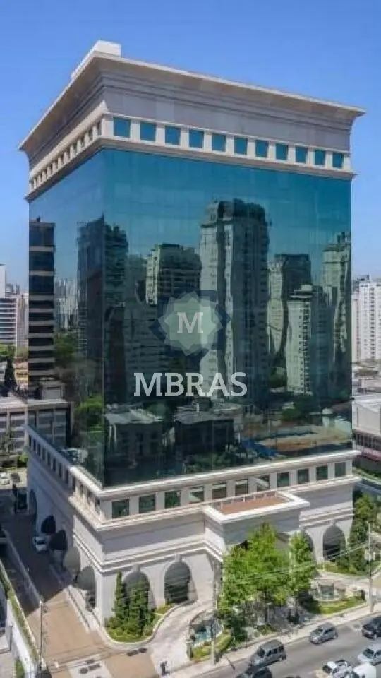 Comercial edifício The City - foto 0