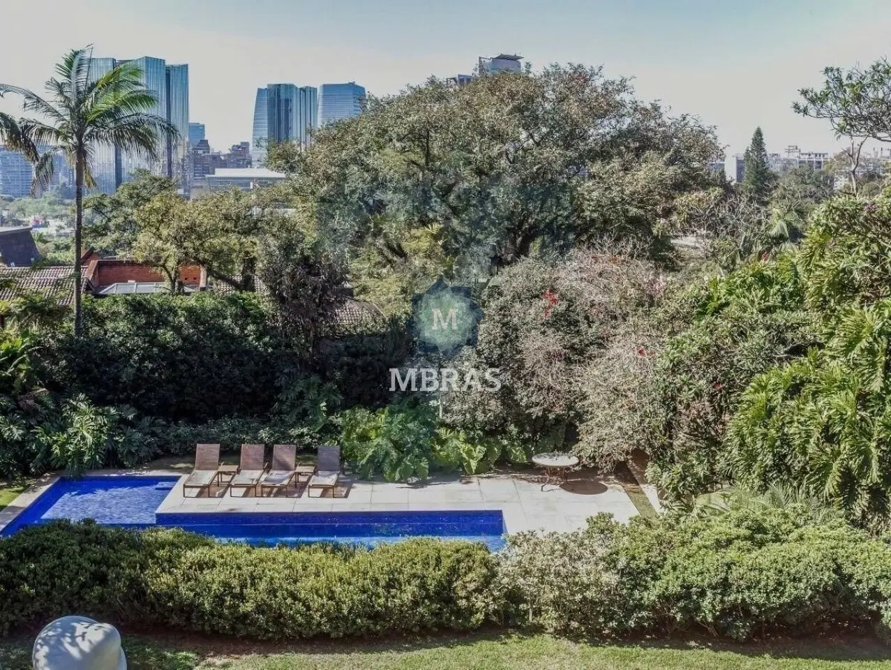Casa espetacular com vista no Cidade Jardim - foto 0