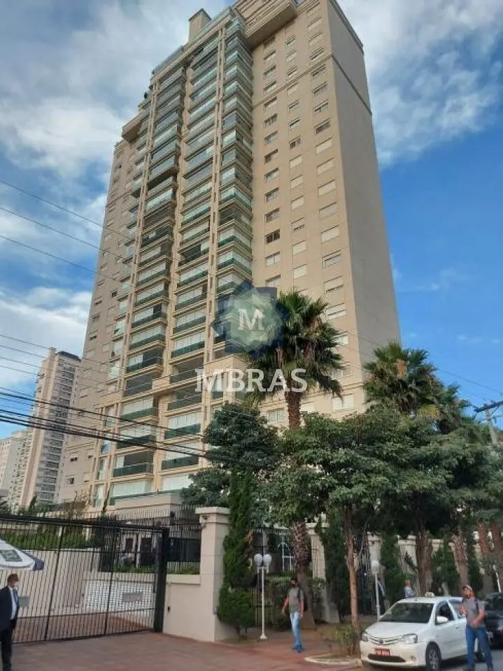 Apartamento com decoração e acabamentos de muito bom gosto na Vila Nova Conceição - foto 0