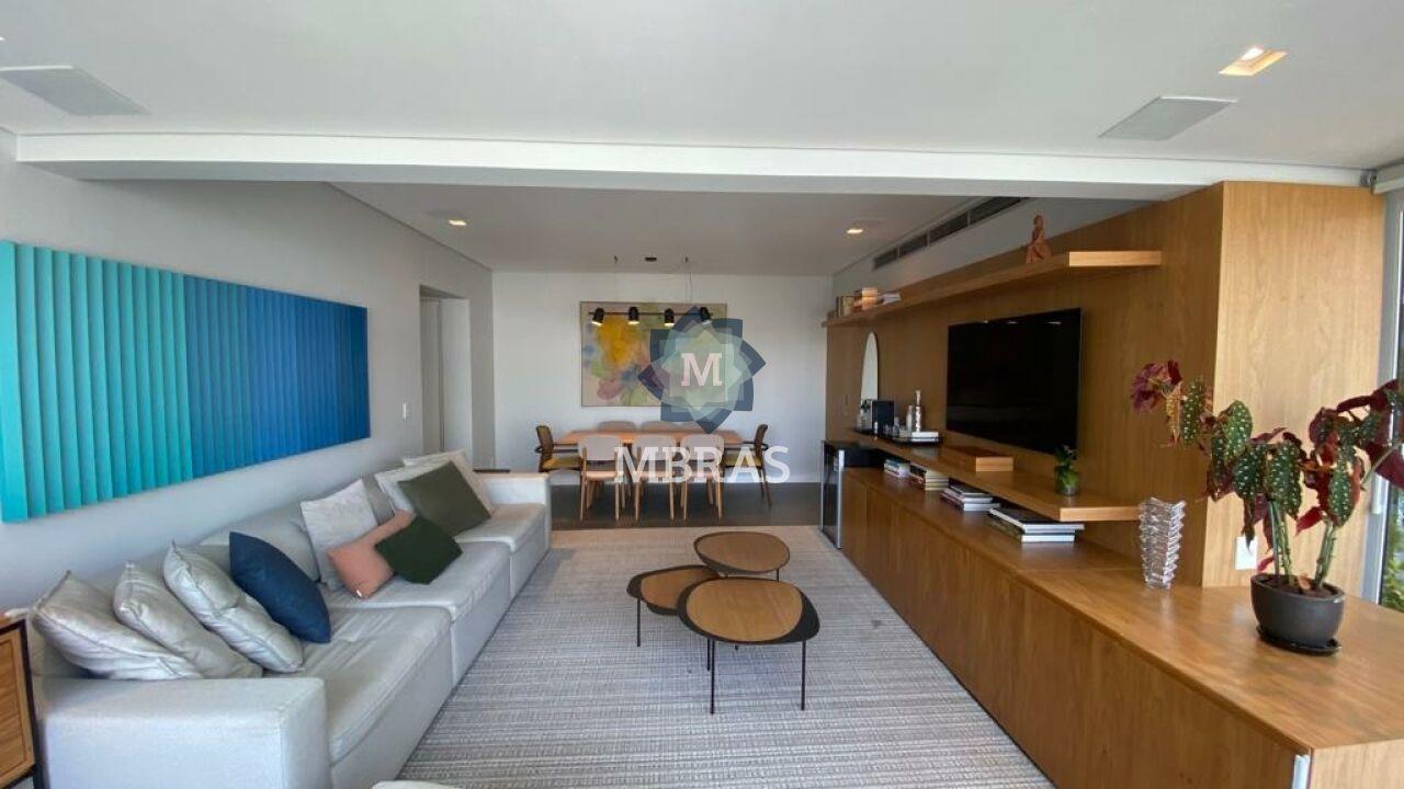 Lindo Apartamento em Rua Cobiçada do Itaim Bibi - foto 0