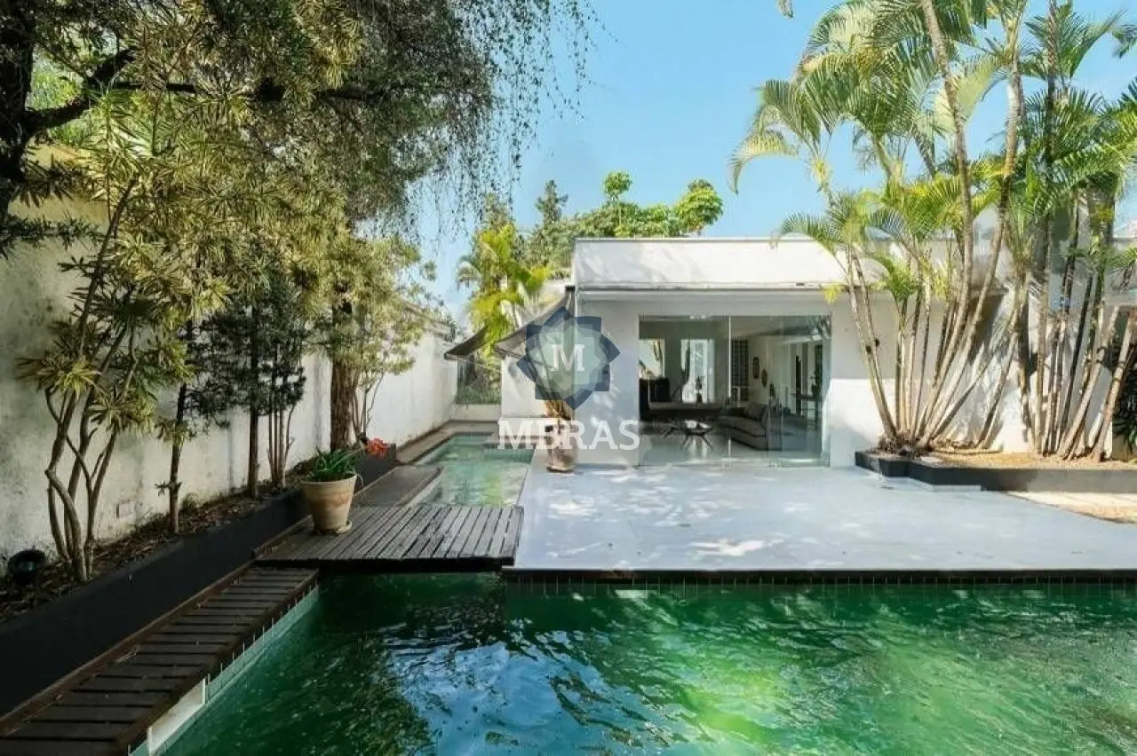 LINDA CASA PRÓXIMA AO JOCKEY CLUB - foto 0