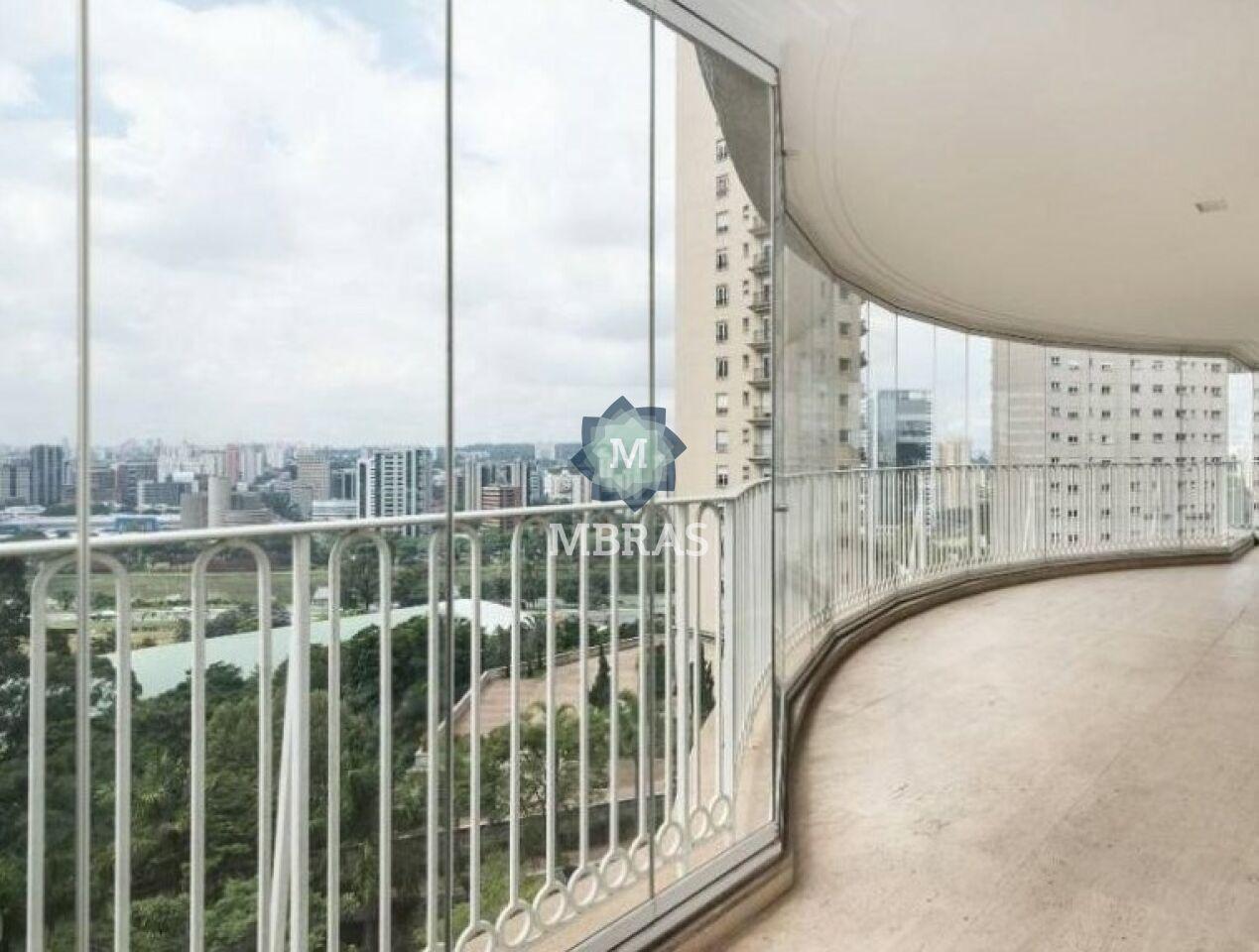 Apartamento de altíssimo padrão no Panamby - foto 0
