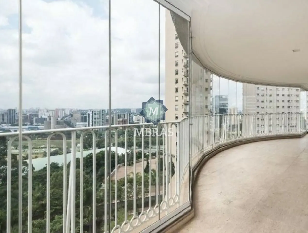 Apartamento de altíssimo padrão no Panamby - foto 0