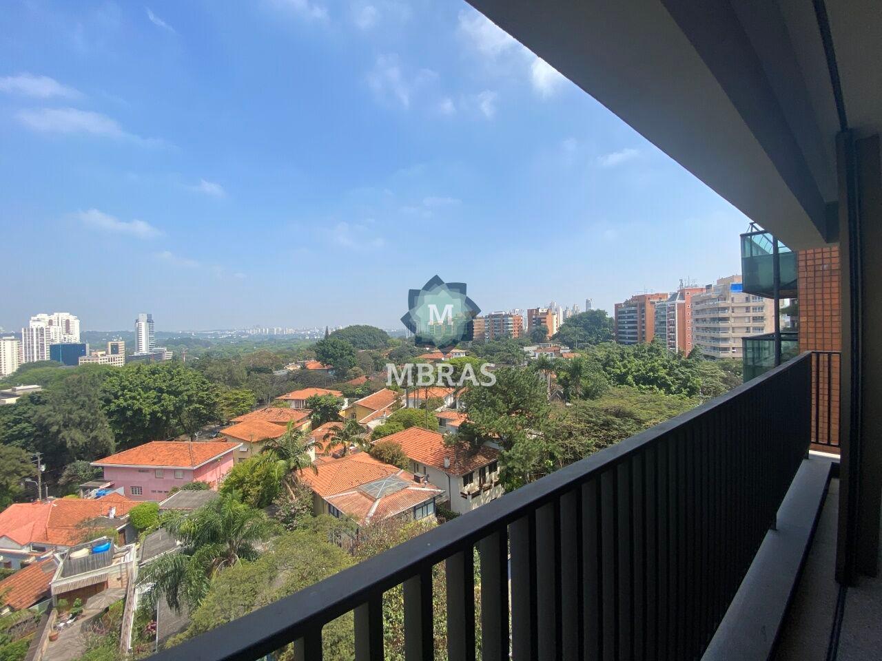 Excelente cobertura na Vila Madalena | Alto Padrão | Varanda com Vista Verde Permanente | 3 suítes - foto 0