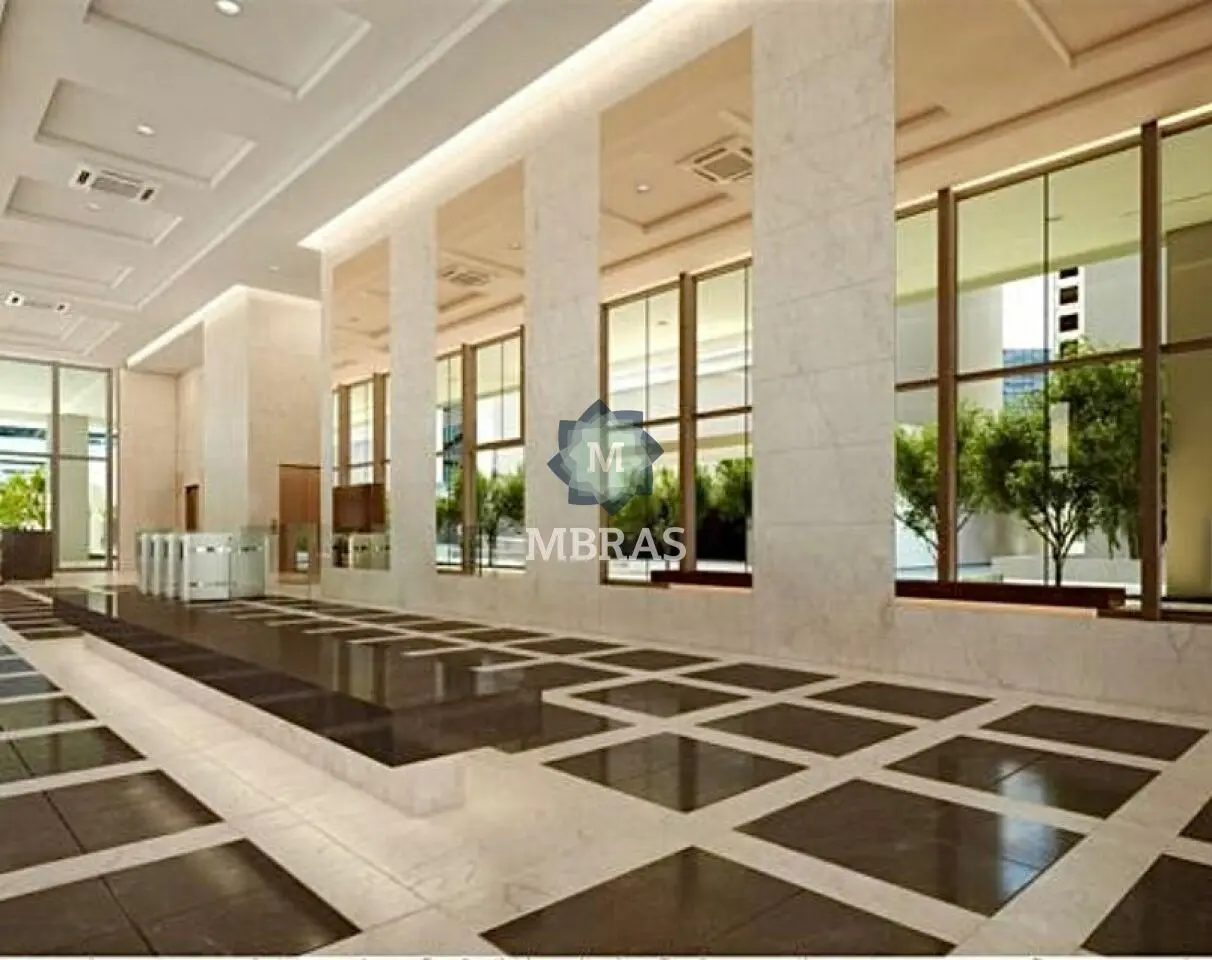 VILA OLIMPIA CORPORATE | LAJE CORPORATIVA TRIPE A | 754M2 | 11 VAGAS - foto 0