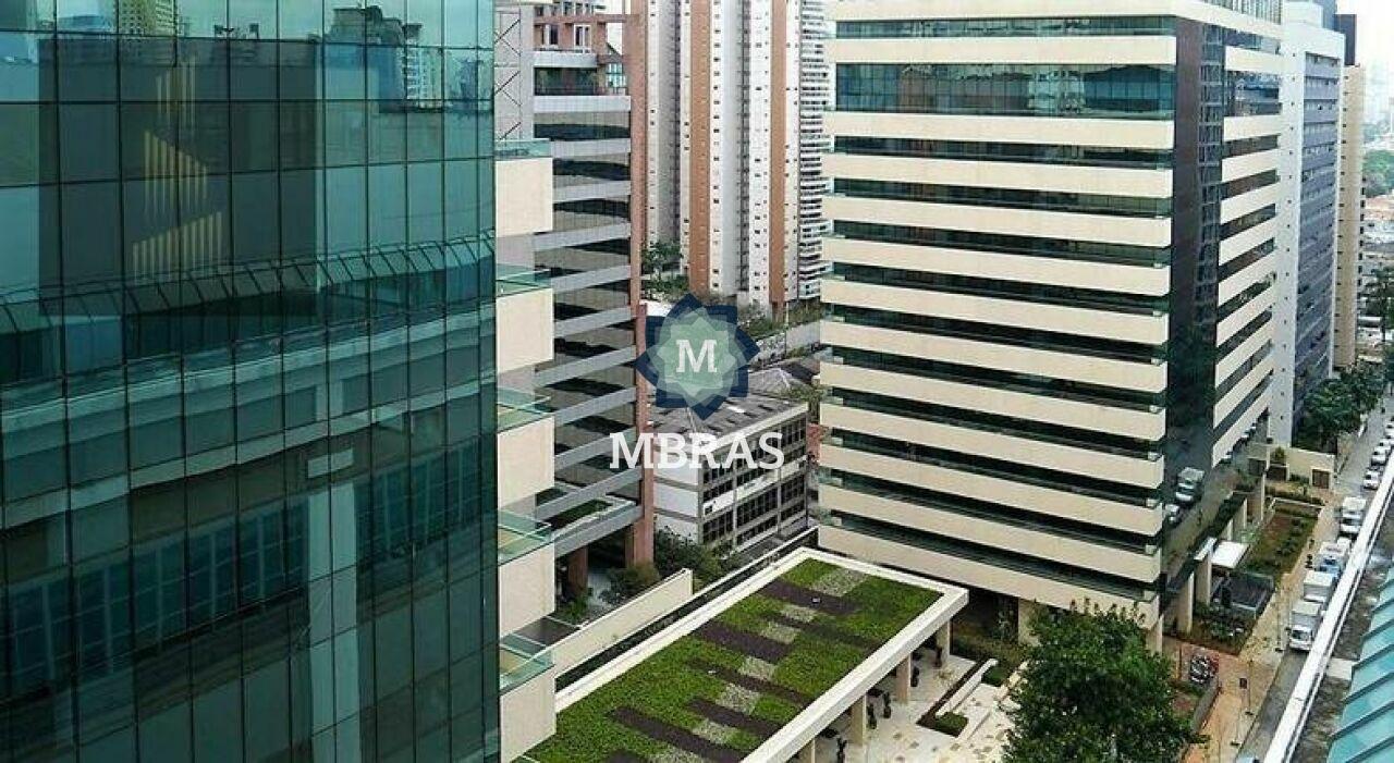 VILA OLIMPIA CORPORATE | LAJE CORPORATIVA TRIPE A | 2696M2 | 11 VAGAS - foto 0