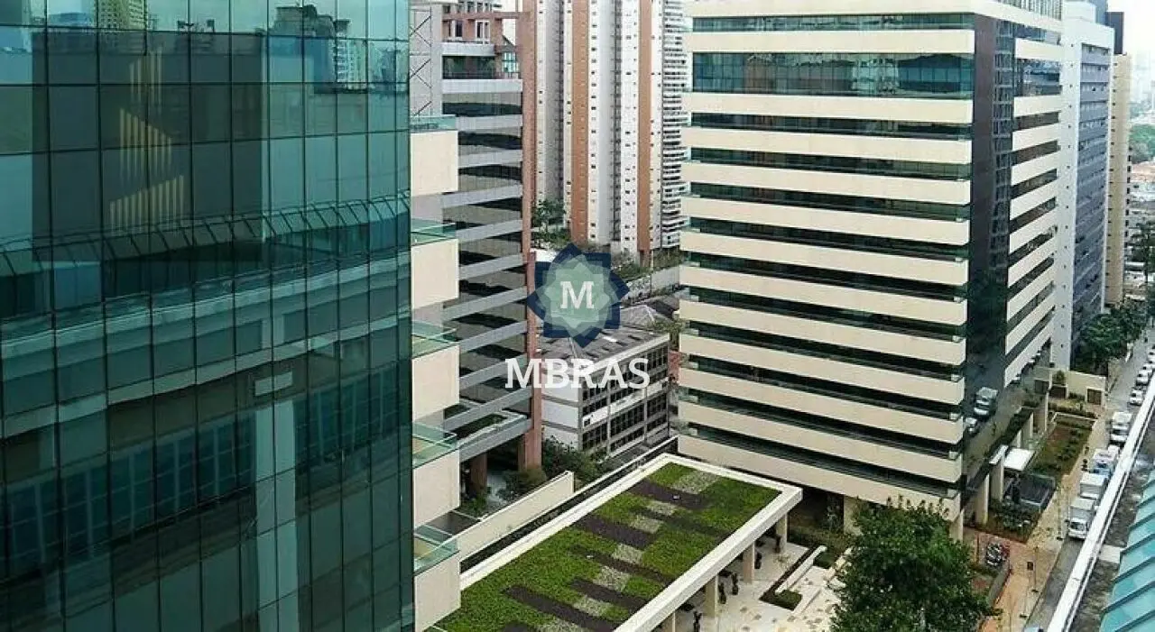 VILA OLIMPIA CORPORATE | LAJE CORPORATIVA TRIPE A | 2696M2 | 11 VAGAS - foto 0