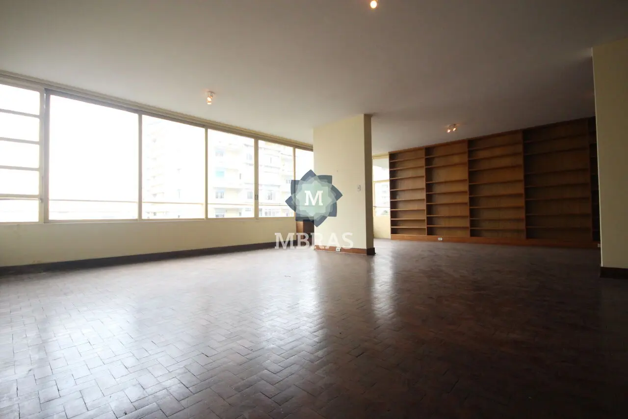 Higienópolis | Próximo ao Shopping | 370,50m2 | 4 dormitórios | 3 vagas - foto 0