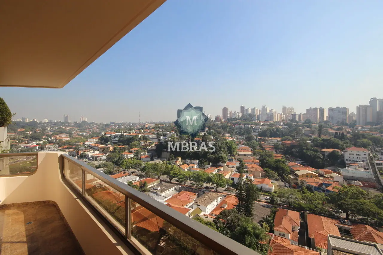 Cobertura duplex com vista para o Pacaembú | Alto Padrão | 453m2 | 4 dormitórios. | 4 suítes - foto 0