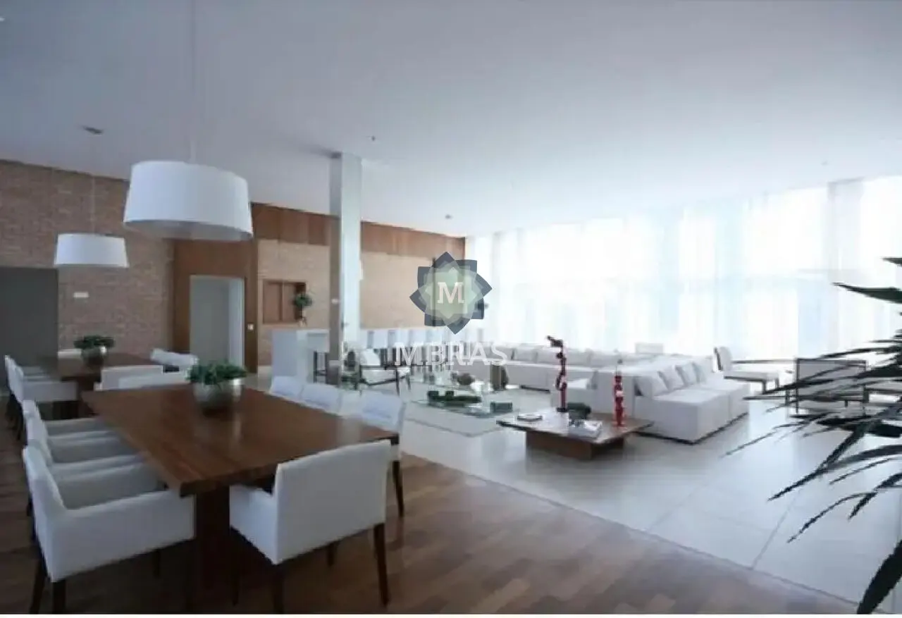 Maravilhoso apartamento com vista eterna cond. Le Paysage | 400 mts2 - foto 0
