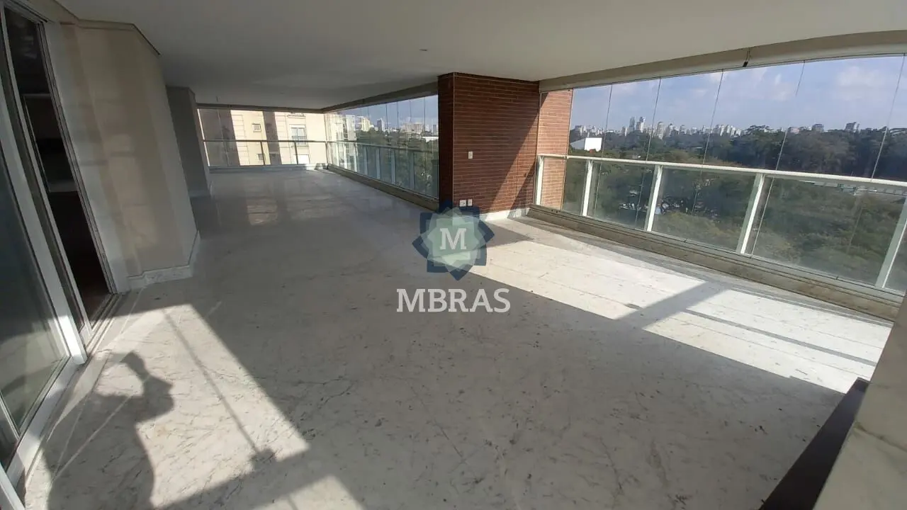 Prédio ícone de São Paulo | Vista permanente | Parque do Ibirapuera - foto 0