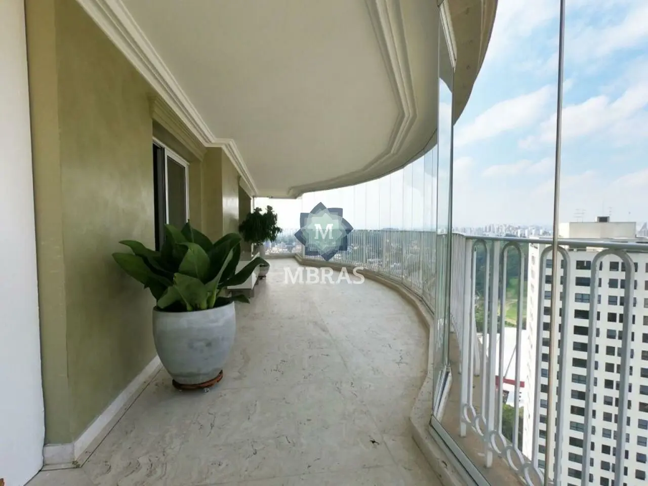Apartamento de luxo de altíssimo padrão. Panbamy - foto 0