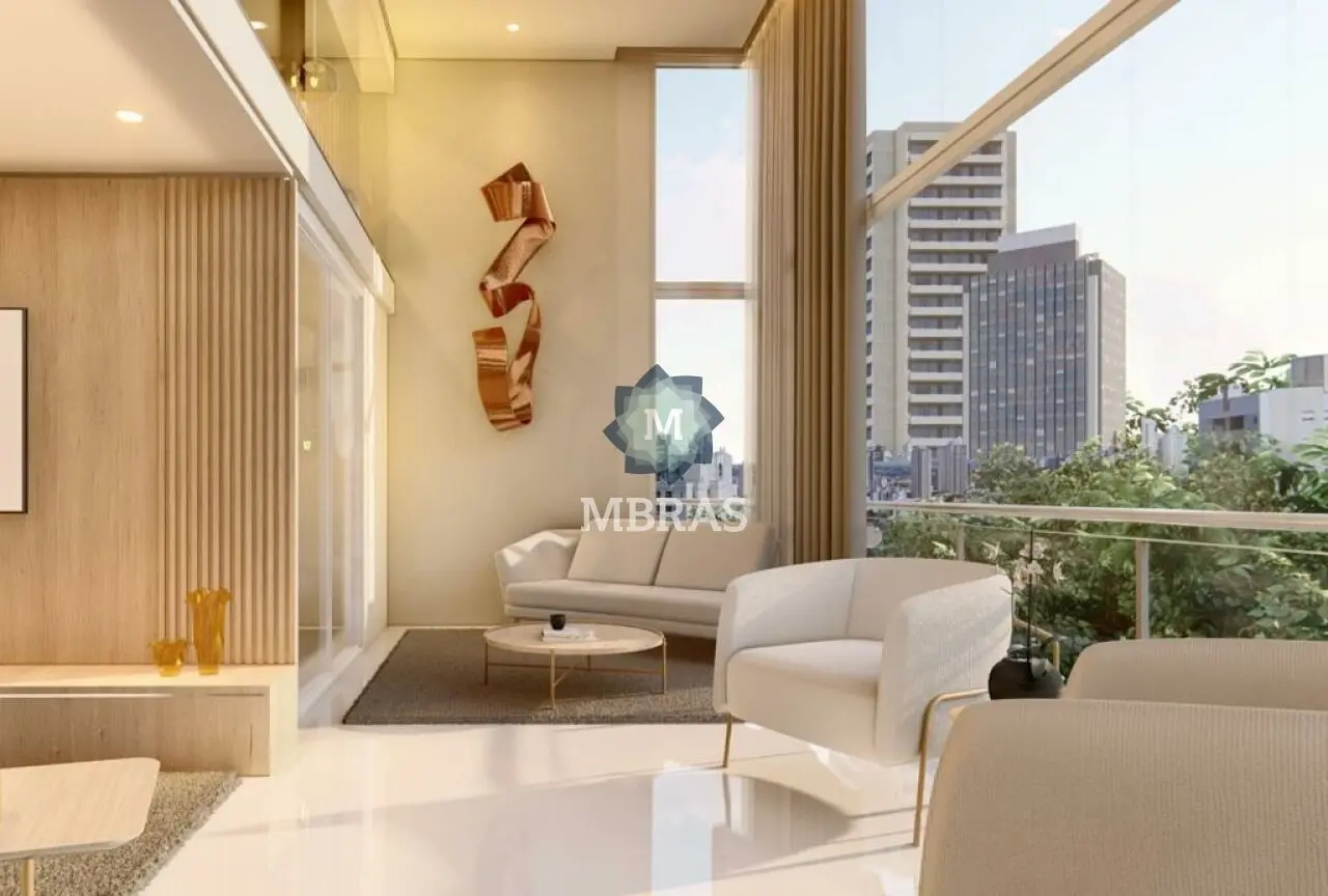 Lindo apartamento duplex na Vila Nova Conceição. - foto 0
