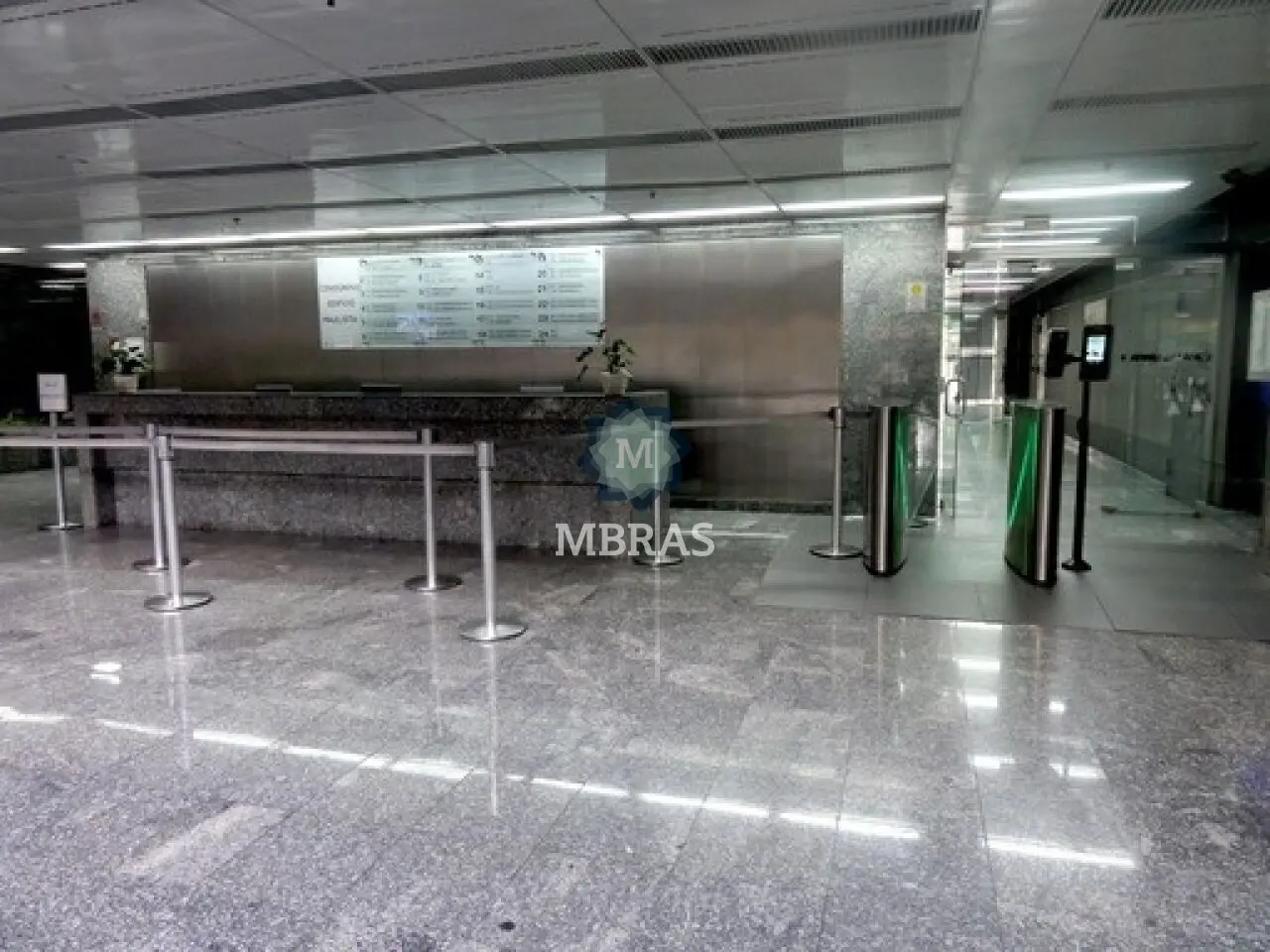 Conjunto comercial com renda na Avenida Paulista - foto 0
