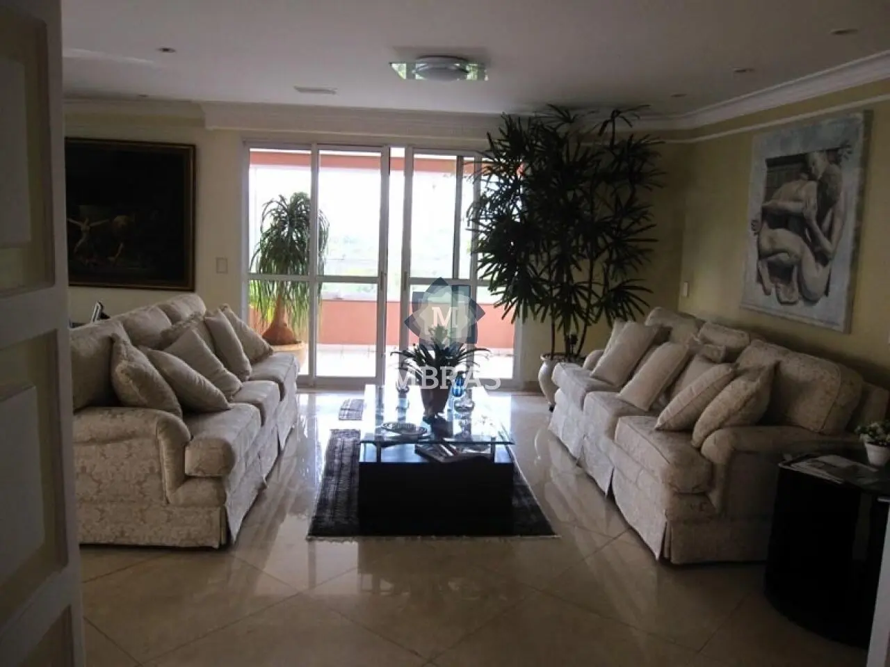 Linda Apartamento com vista privilegiada de livre 360º Panamby/SP - foto 0