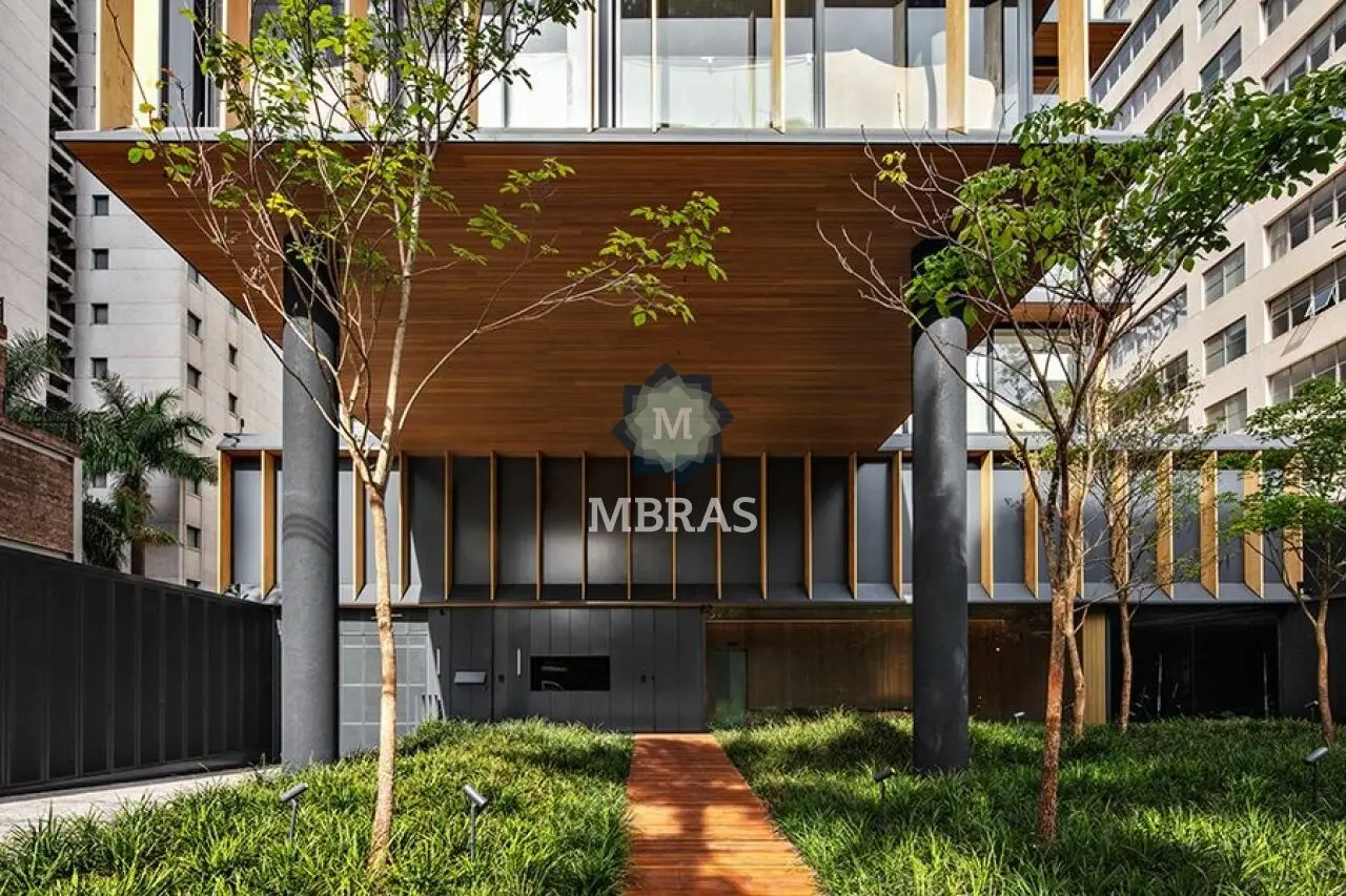 Edifício icônico do Jardim Europa com Itaim | 205m2 | 4 suítes | Alto Padrão - foto 0