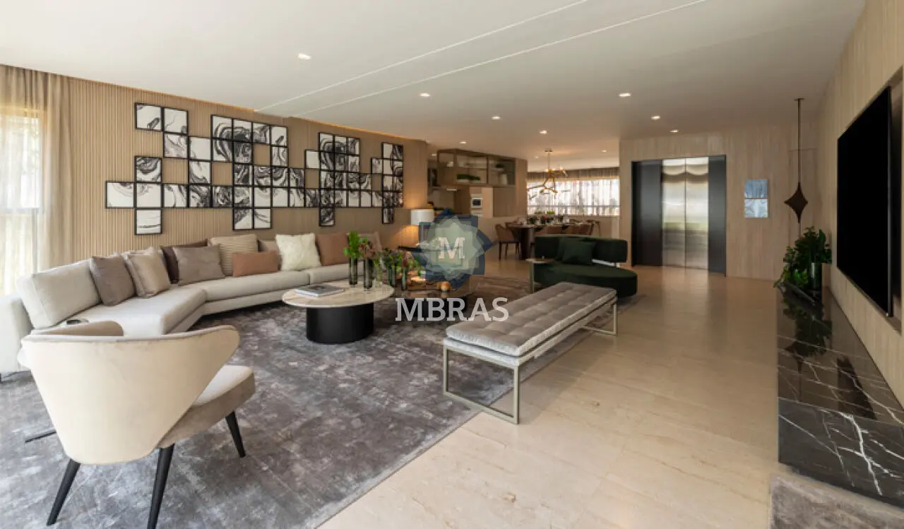 APARTAMENTO NOVO | 4 SUÍTES | CAMPO BELO - foto 0