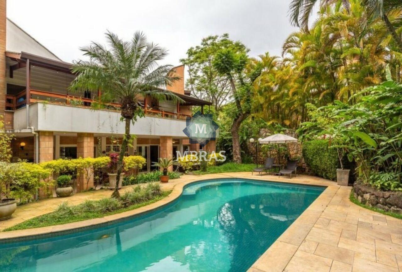 CASA DE CONDOMÍNIO | 4 SUÍTES | 5 VAGAS | 1100M² - foto 0