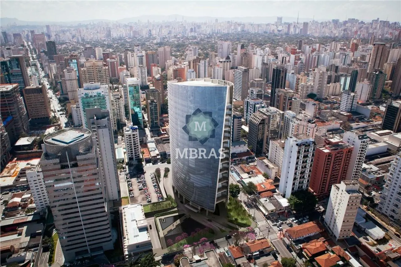 Laje Corporativa | 1870M2 | 57 VAGAS | ITAIM | Triple AAA - foto 0