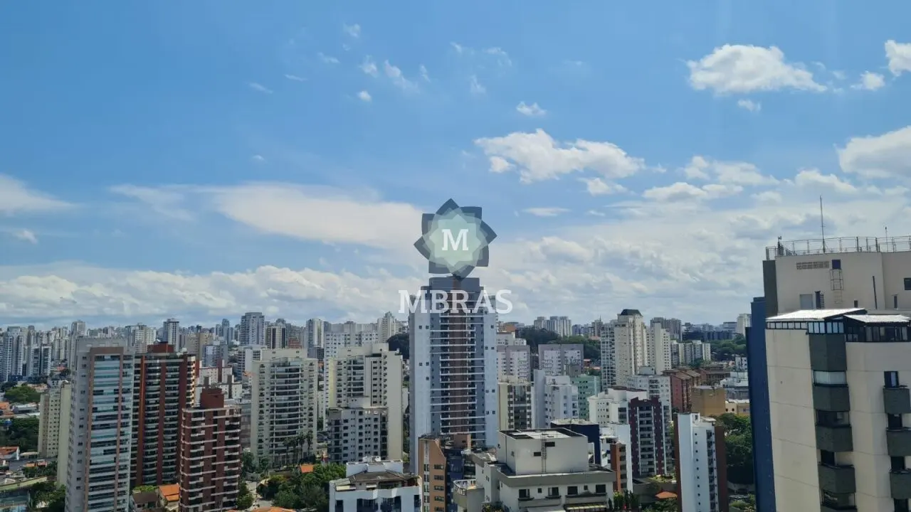 APARTAMENTO 3 SUÍTES | VISTA PANORÂMICA | JD. VILA MARIANA - foto 0