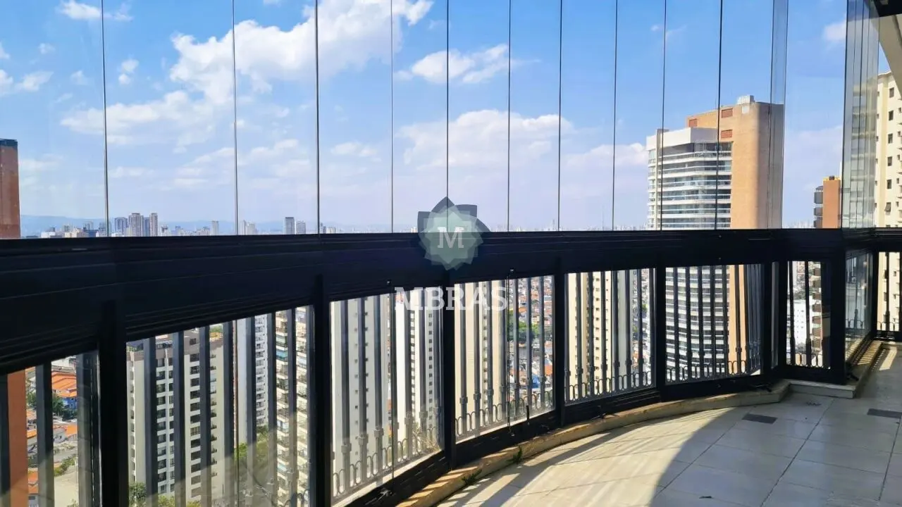 LINDO APARTAMENTO COM 3 SUÍTES | VISTA PANORÂMICA | JD. VILA MARIANA - foto 0