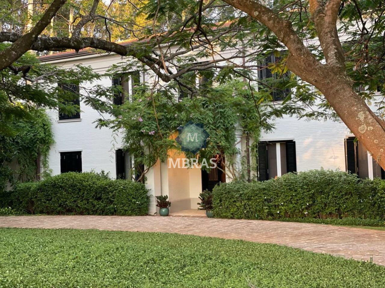 Casa singular, ícone arquitetônico no Con. Boa Vista. Dos mesmos arquitetos do Palácio Tangará - foto 0