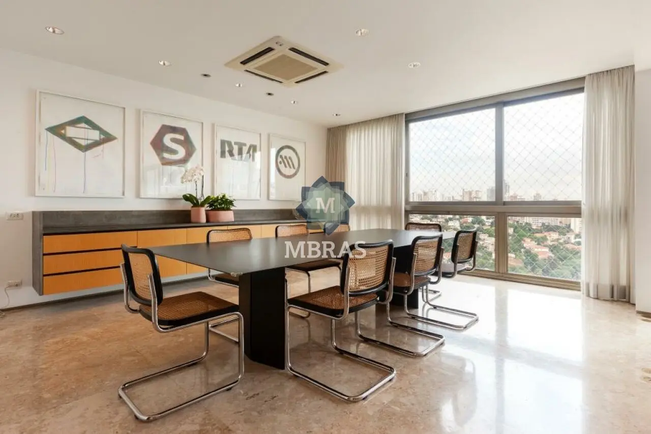 Lindo apartamento | 375 mts2 | Higienópolis - foto 0