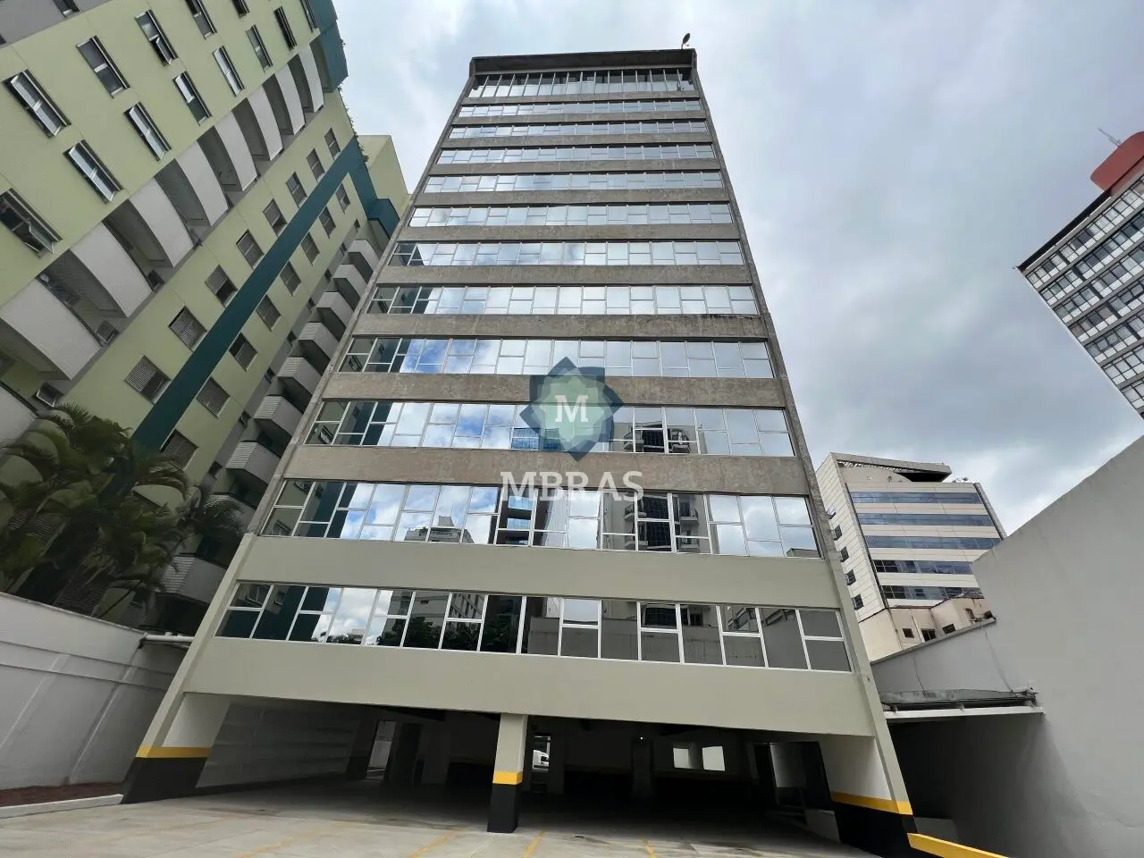 Prédio Comercial | Jardim Paulista | 11 andares | 124 vagas - foto 0