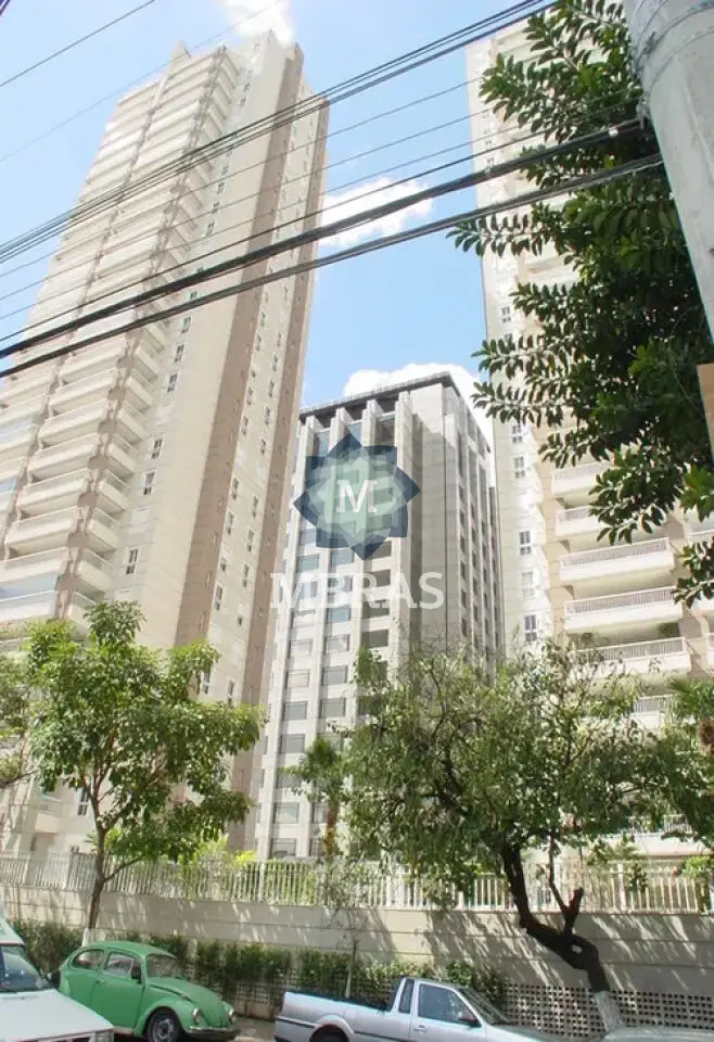 Cobertura em Moema Pássaros | 292 mts2 | Cond. Maison Lalique - foto 0