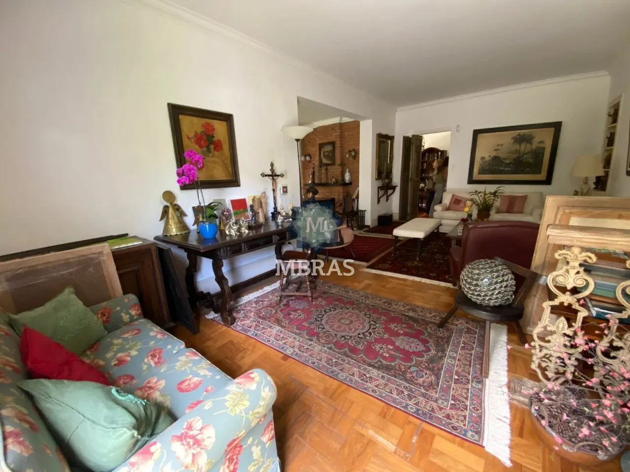 Casa com potencial para reforma no Jardim Europa - foto 0