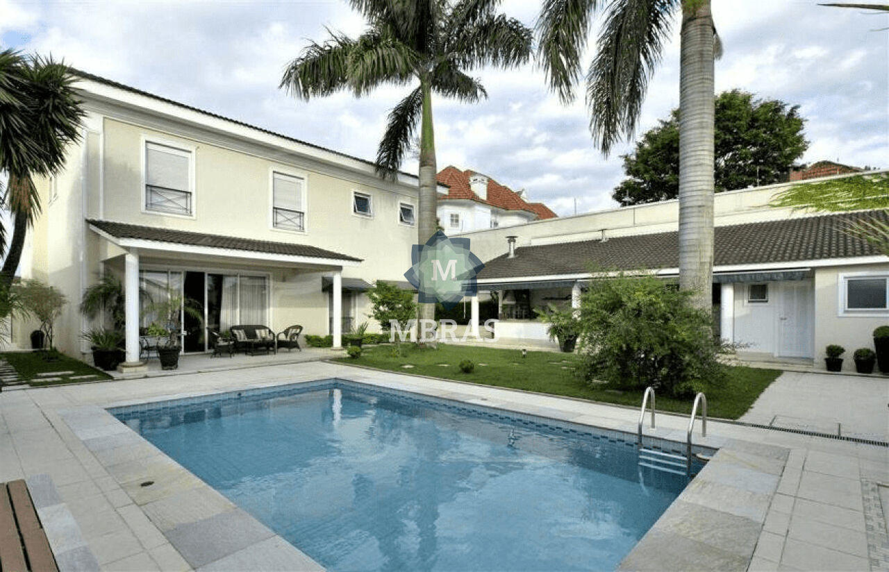 Linda Casa no Jardim Leonor - foto 0