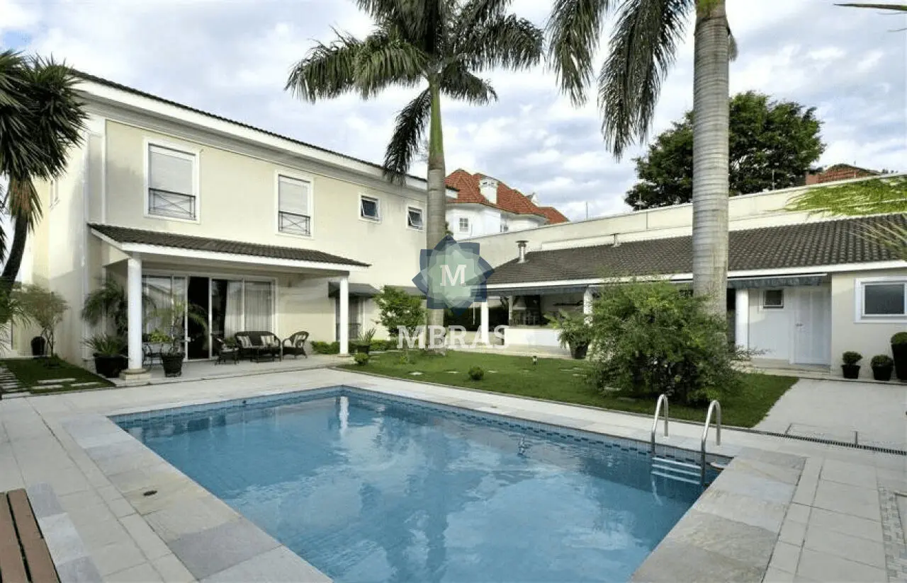 Linda Casa no Jardim Leonor - foto 0