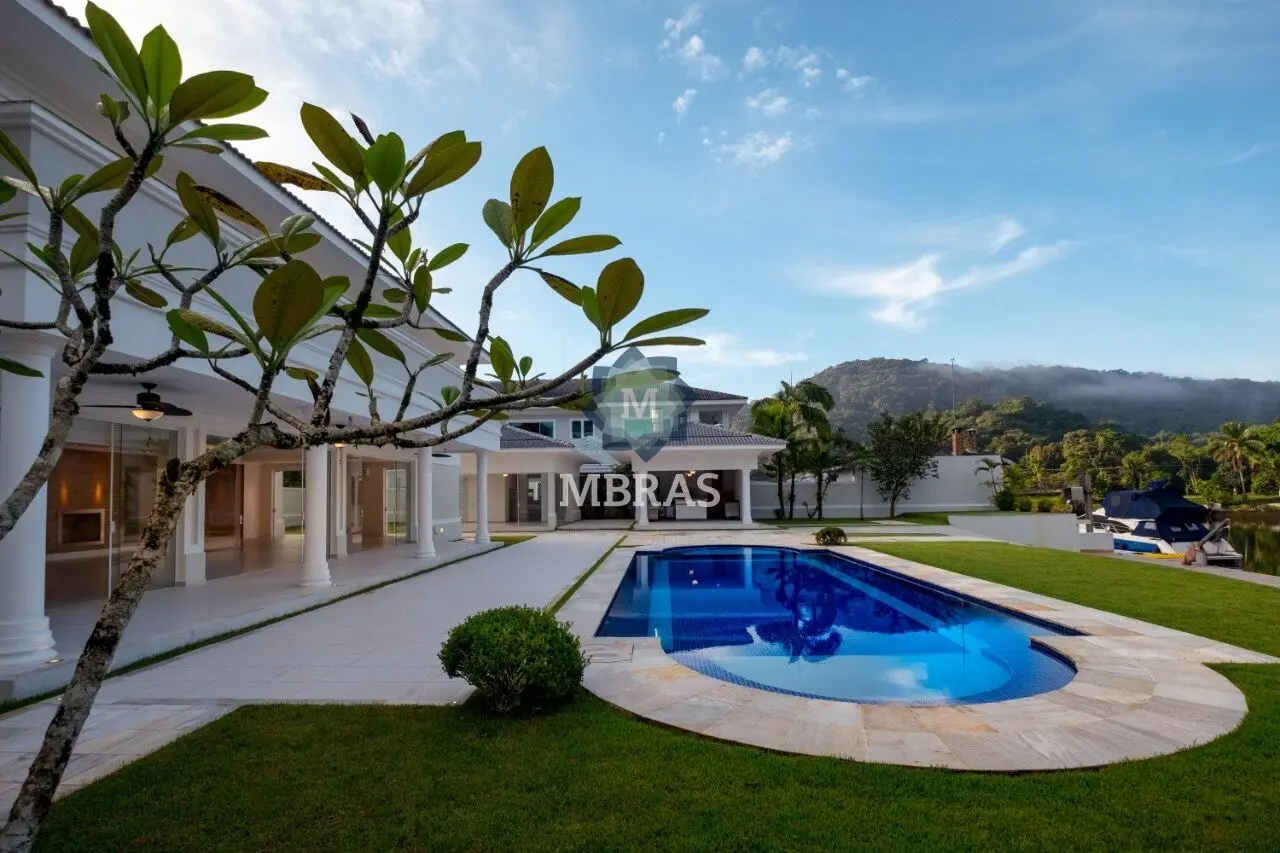 Casa no Residencial Marina Guarujá - Canal de Bertioga - foto 0