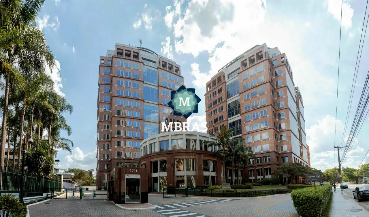 Laje Corporativa 934m² - foto 0