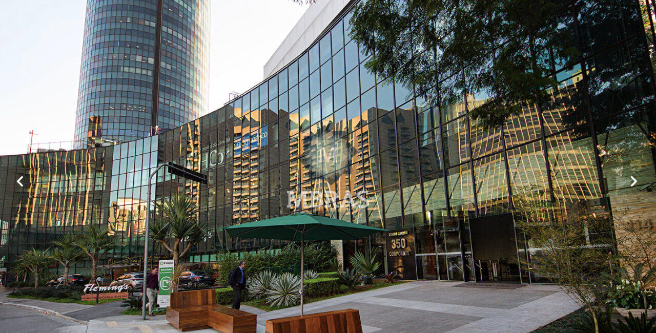 Conjunto comercial em tradicional empreendimento do Itaim Bibi | 500m2 - foto 0