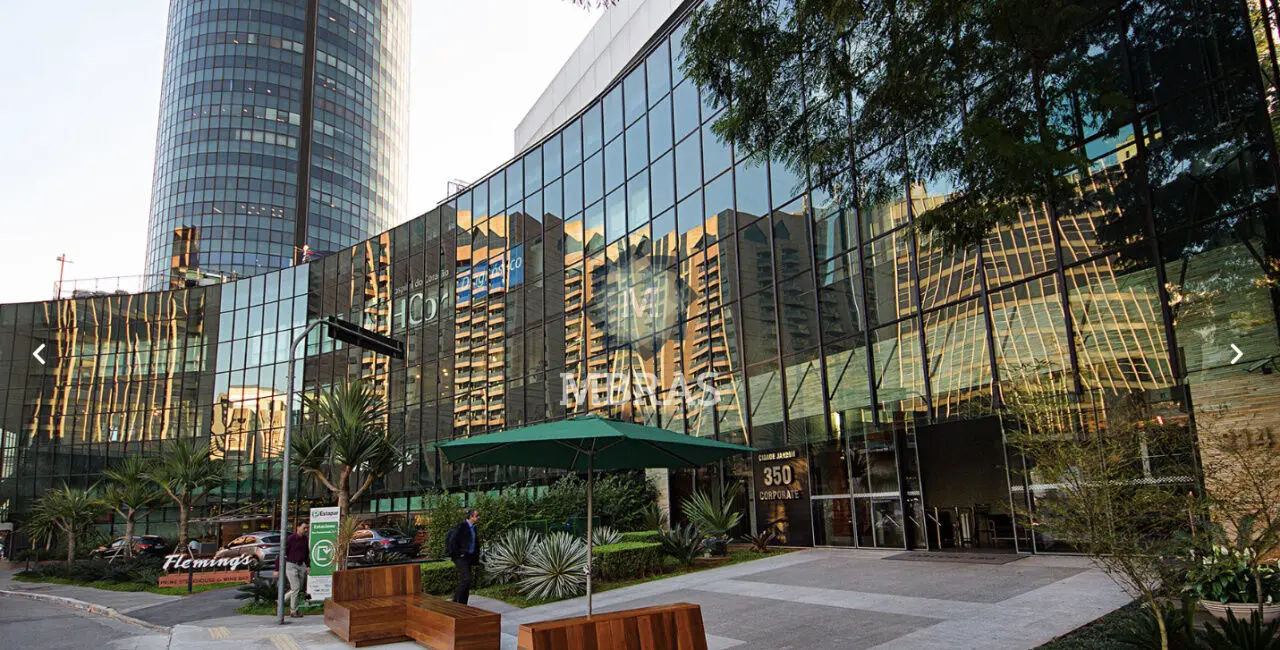 Conjunto comercial em tradicional empreendimento do Itaim Bibi | 500m2 - foto 0