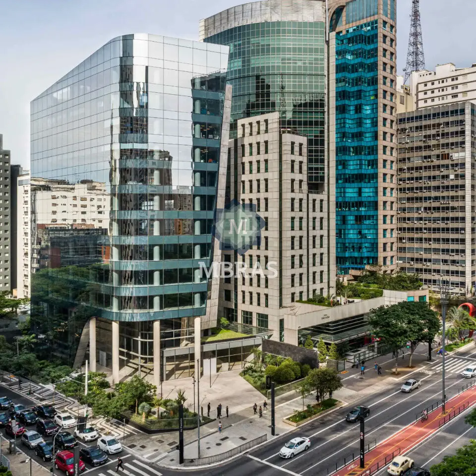 PAULISTA J. SAFRA CORPORATE by Aflalo e Gasparini. - foto 0