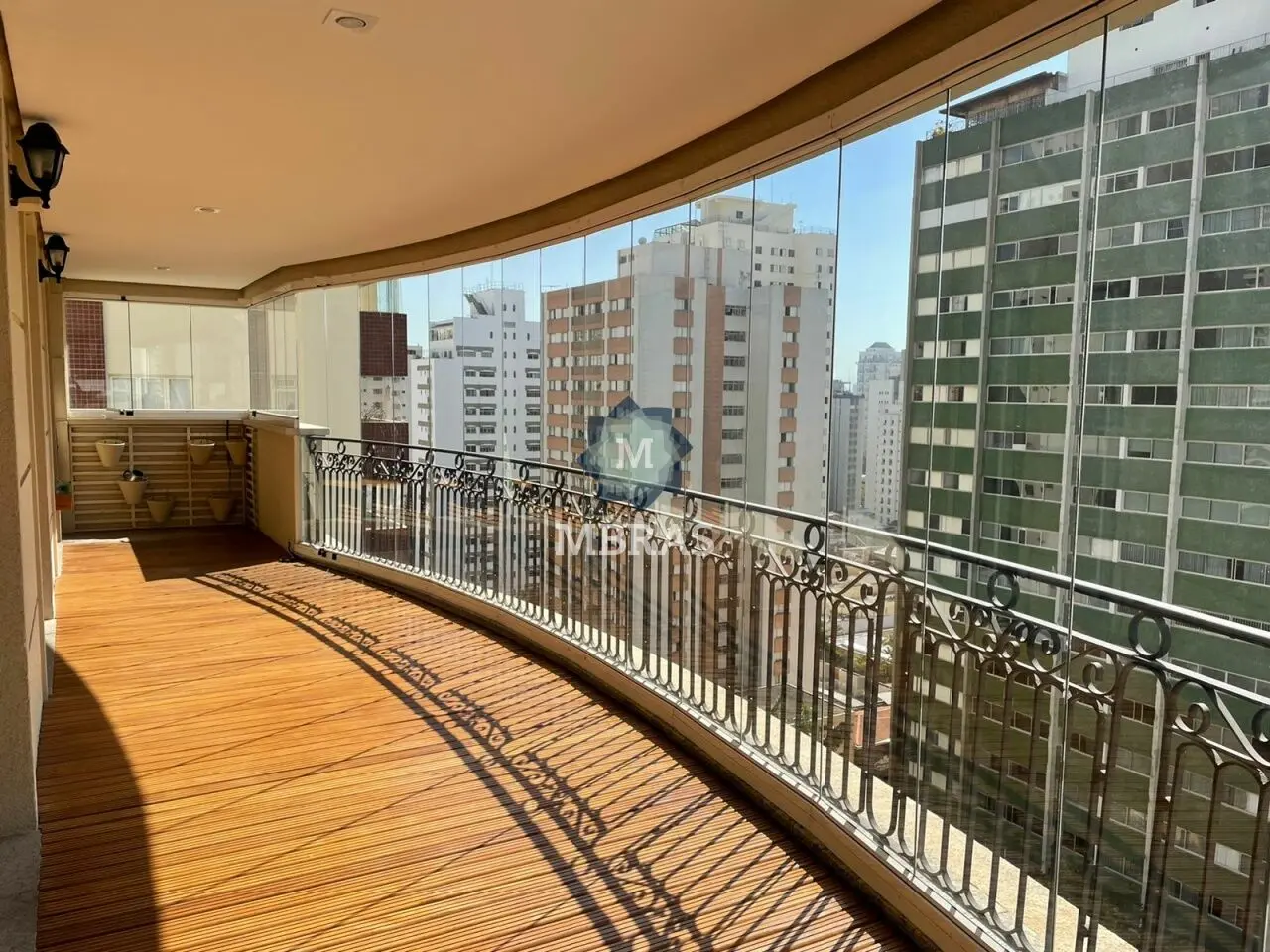 Lindo apartamento neo clássico no Imponente no Barão do Campo Belo - foto 0