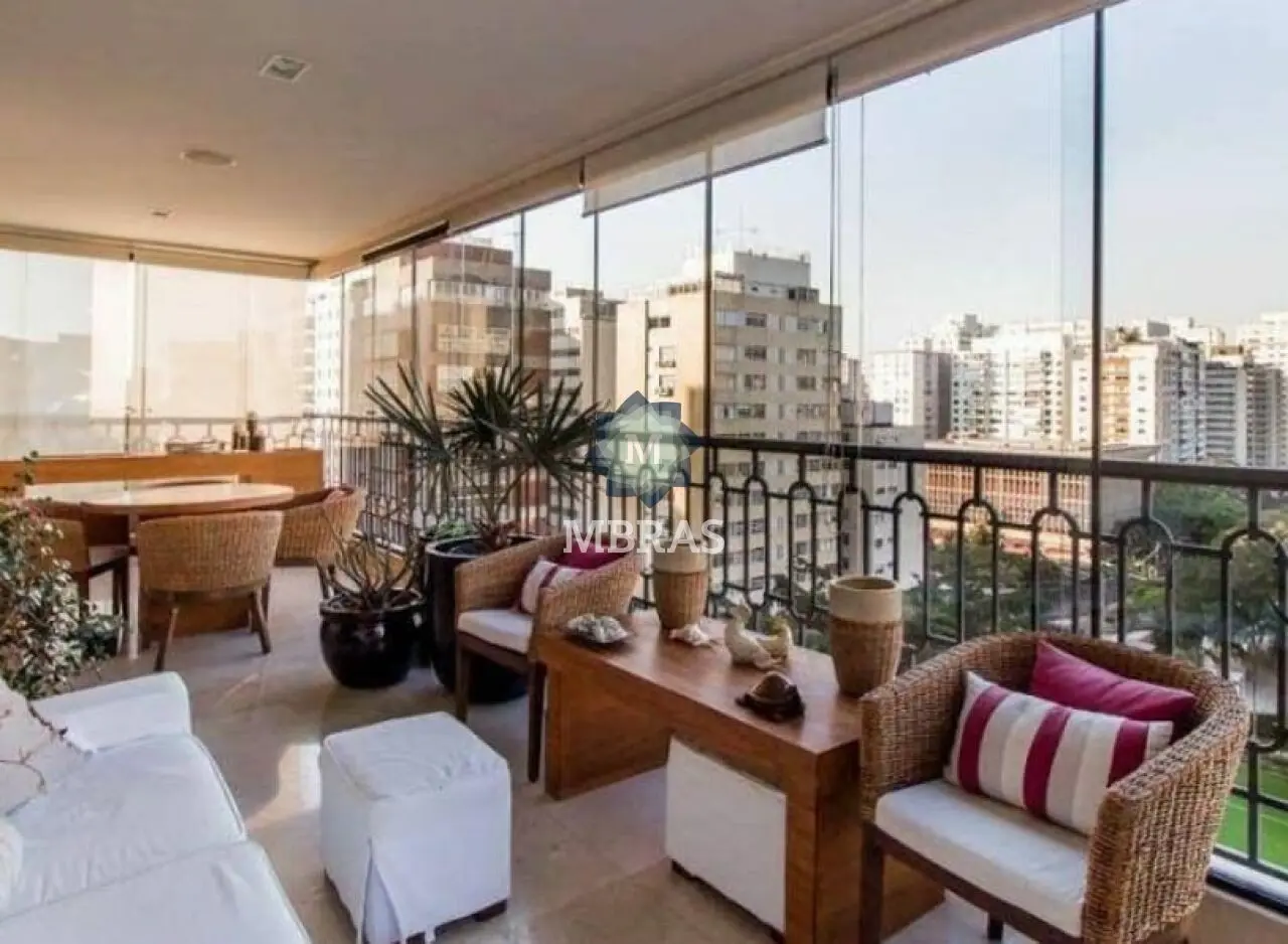 Apartamento com Vista Livre | Jardim Europa | Clube Pinheiros | Iguatemi - foto 0
