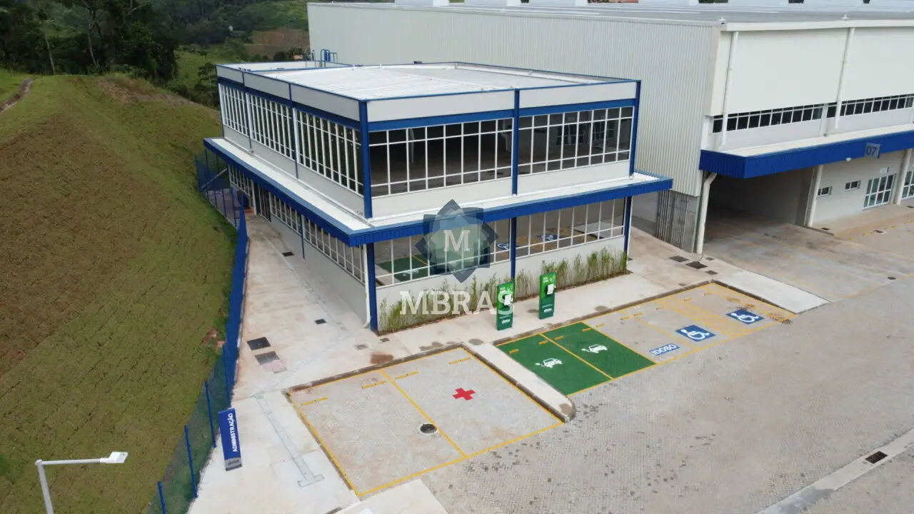 Condomínio logístico/industrial I Castelo Branco KM 44 I Triple A - foto 0