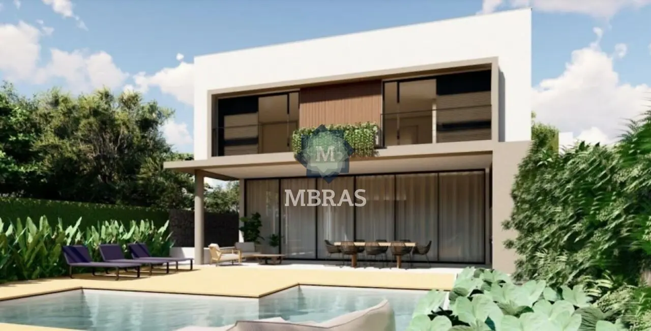 CASA EM CONDOMÍNIO | ALTO PADRÃO| 4 SUÍTES - foto 0