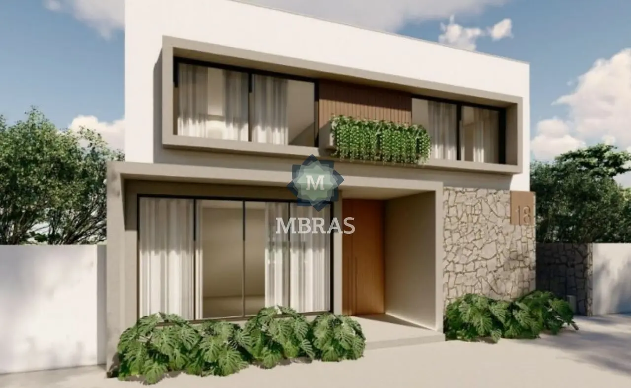 CASA EM CONDOMÍNIO | ALTO PADRÃO | 4 SUÍTES - foto 0