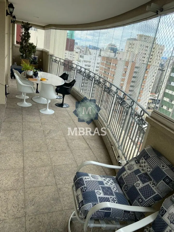 Lindo Apartamento Neo clássico no Barão do Campo belo - foto 0