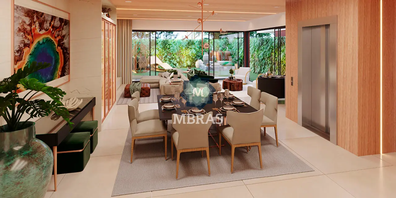Casa Jardim Conde- 550m²- Entrega DEZ 2024 - foto 0